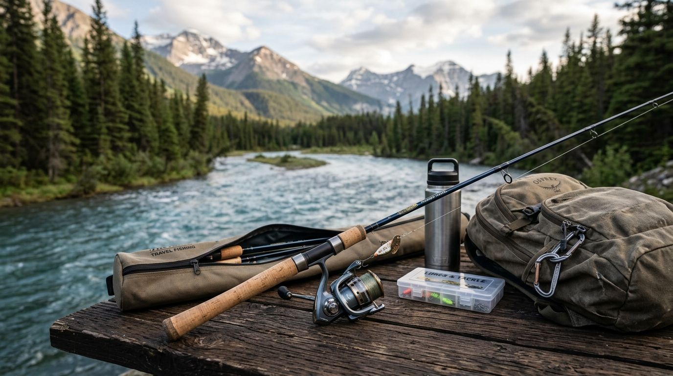 Best travel fishing kits in 2026