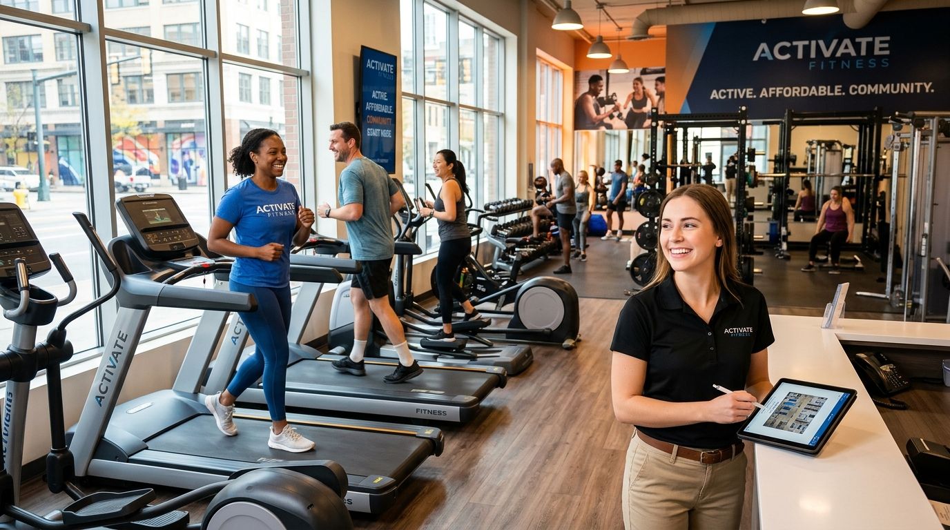 Best low-cost fitness franchises to open in 2026