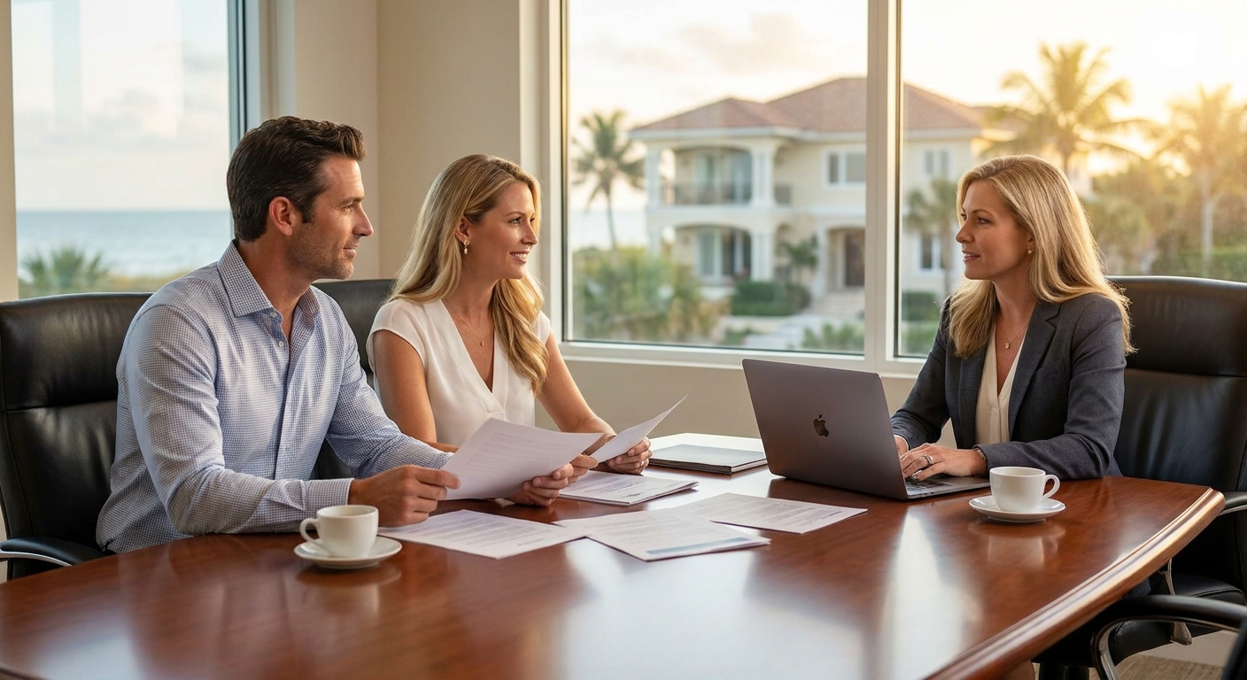 How to choose a title company for a luxury home purchase