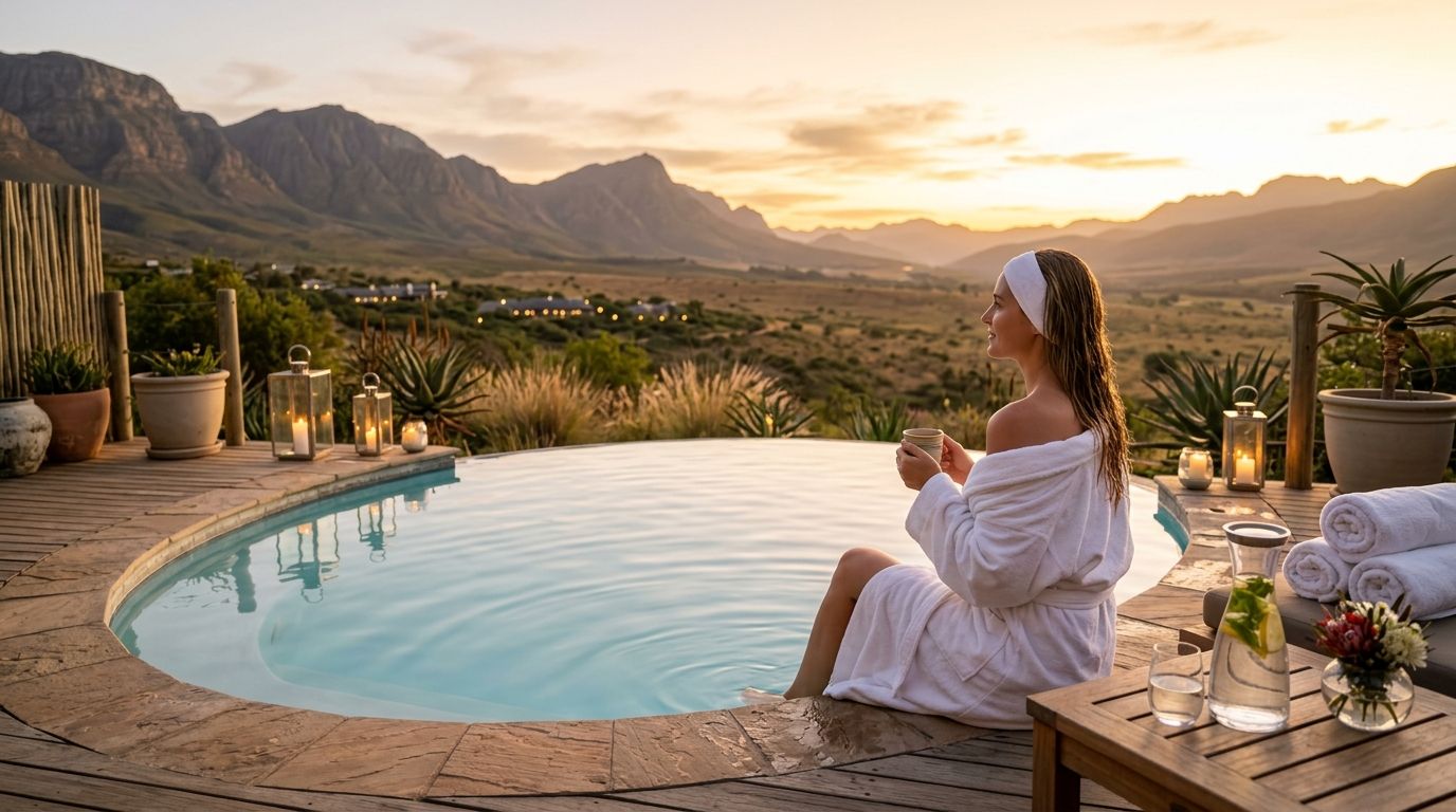 Best hotels with spas in South Africa in 2026