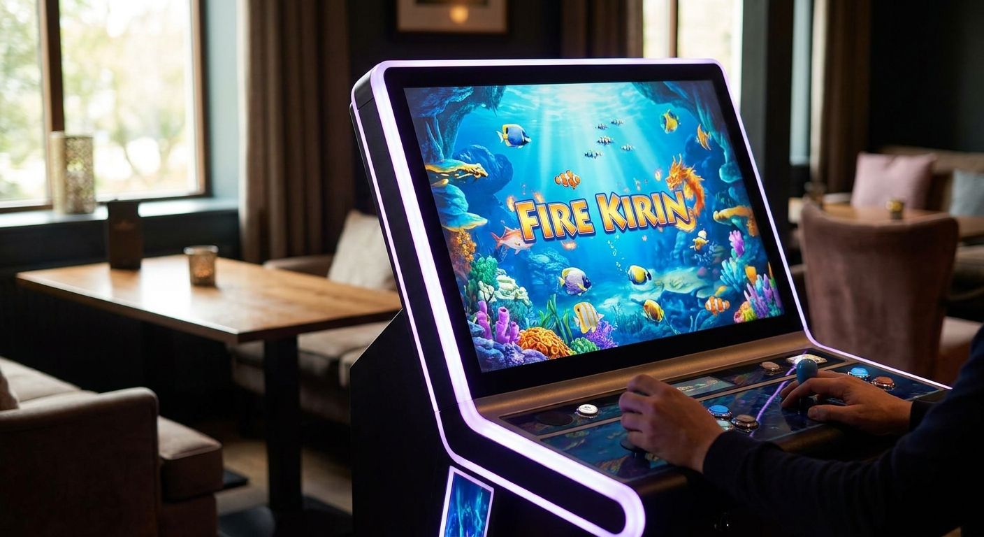 Best Fire Kirin fish tables for high payouts