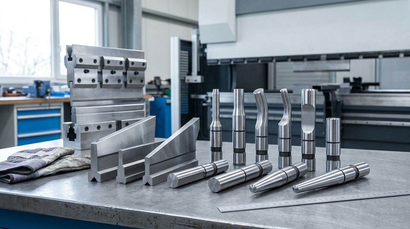 Best WILA-compatible press brake tooling options 2026