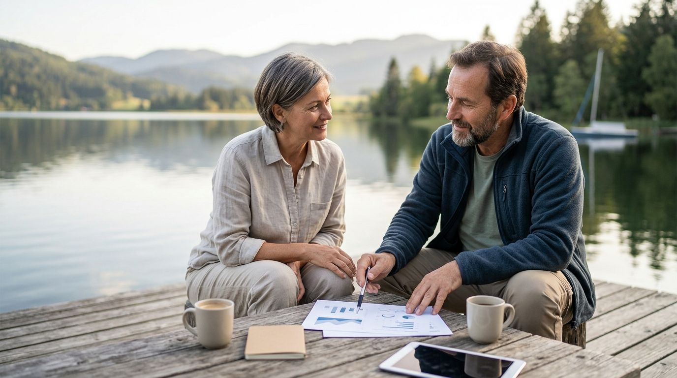 Best retirement income strategies for early retirees 2026