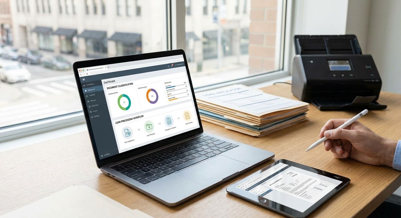 Best Document Classification Software for Loans 2026