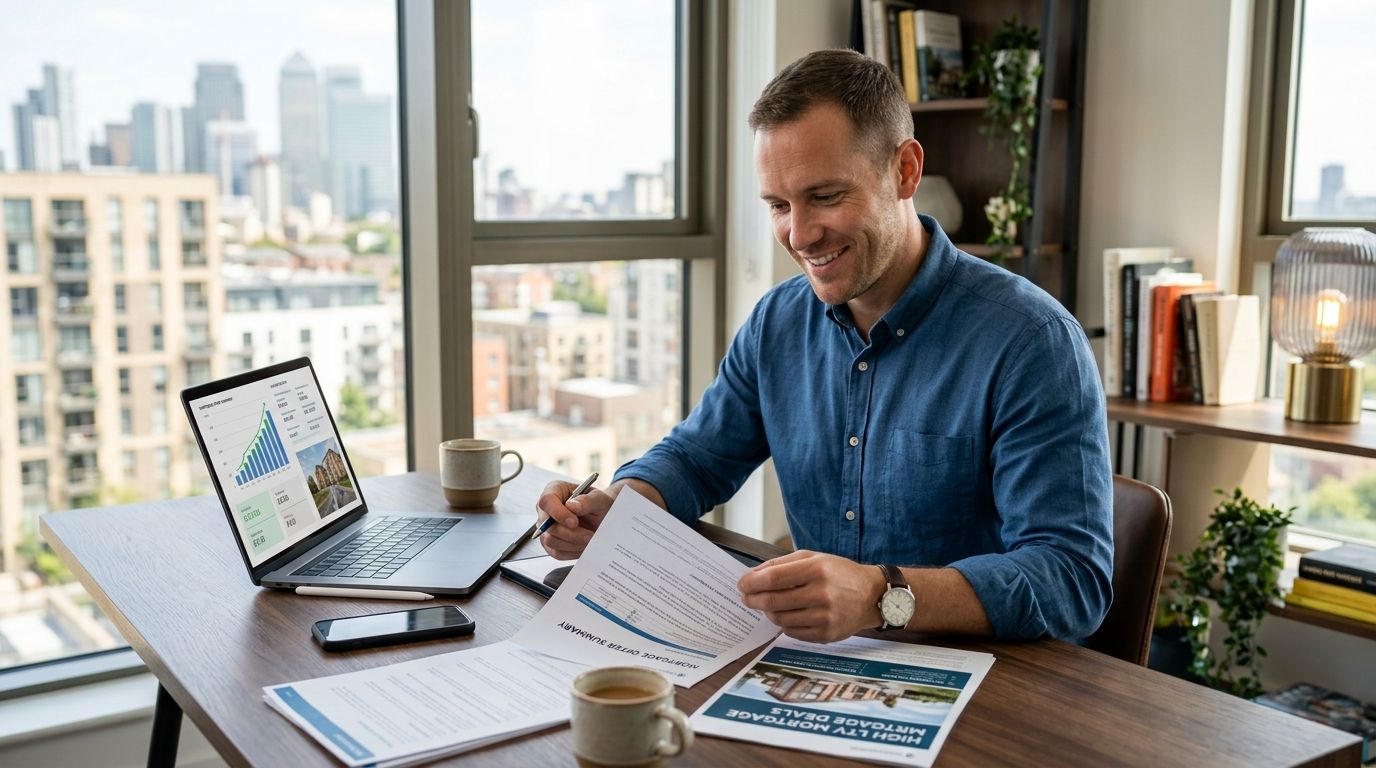 Best high LTV mortgage deals in 2026