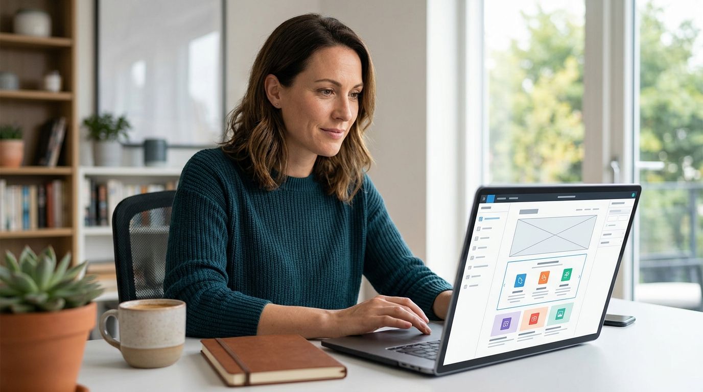 Best landing page builders for coaches in 2026