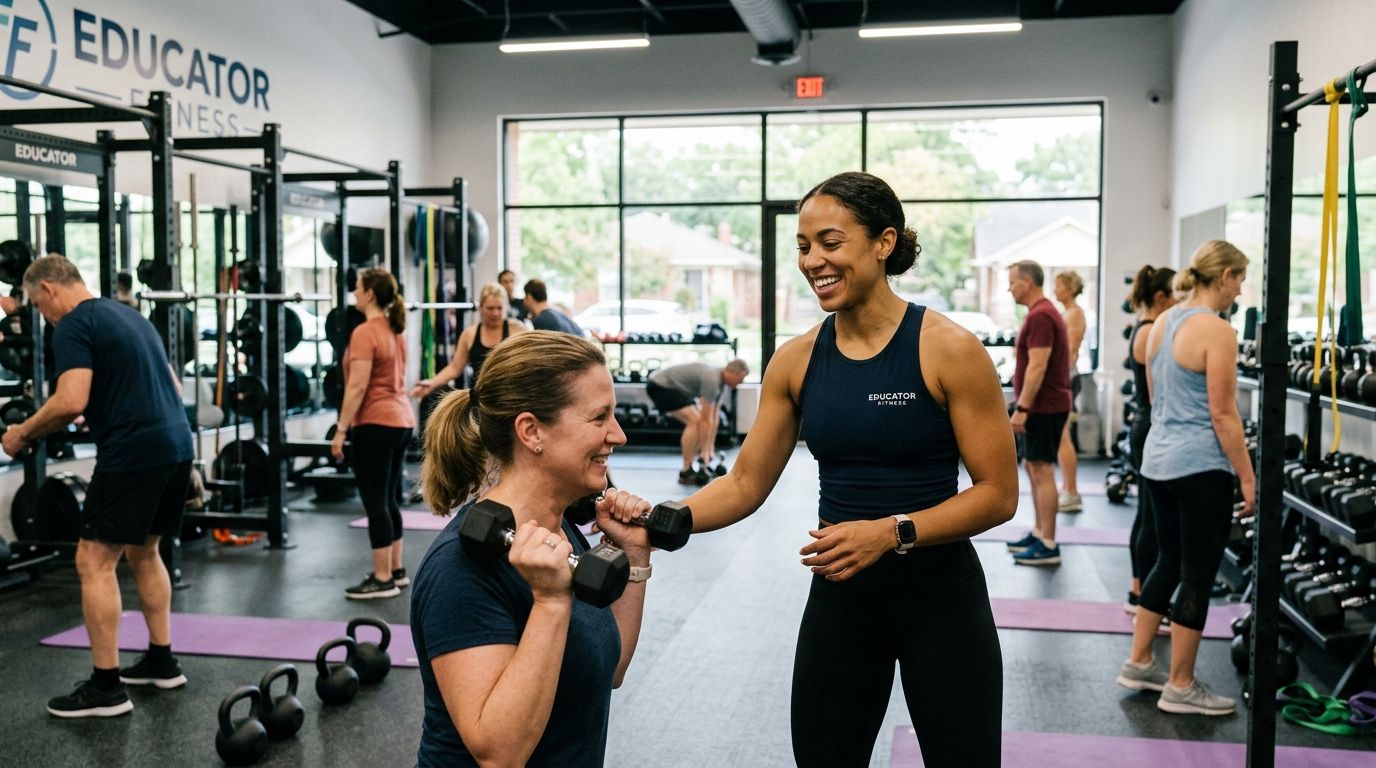 Fitness franchise ownership for teachers and educators: complete 2026 guide