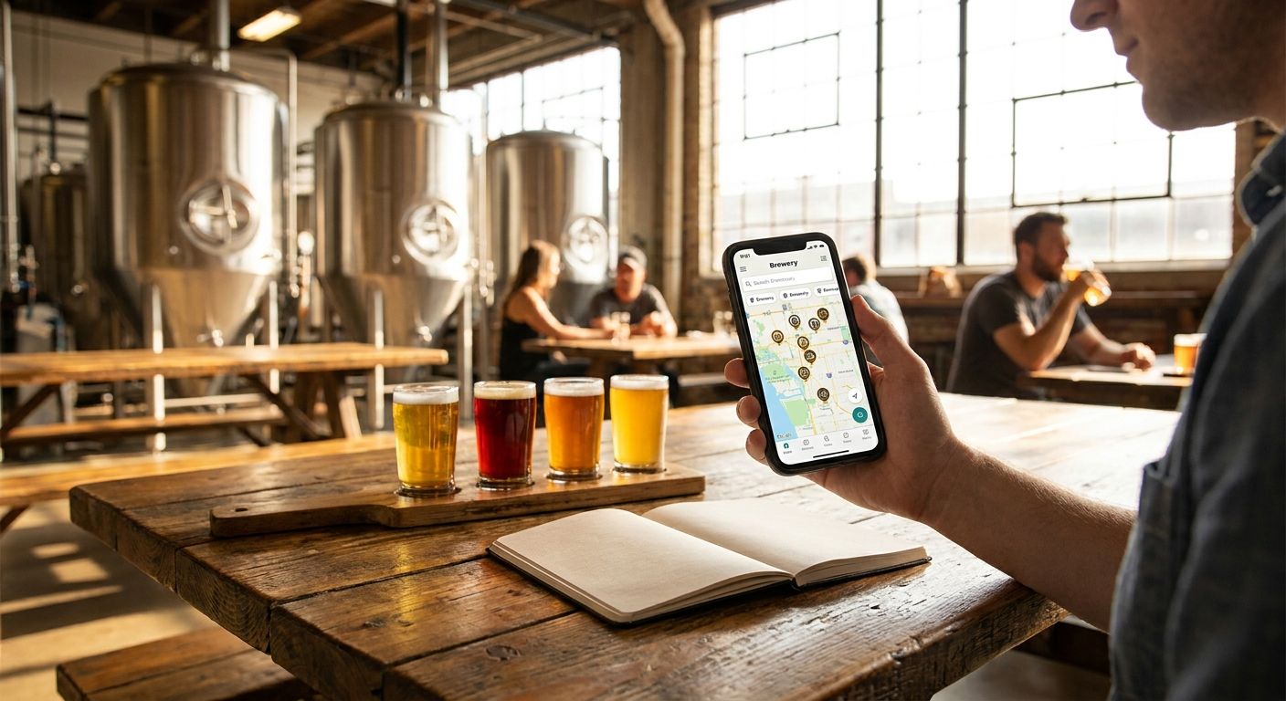 Best beer finder websites compared in 2026