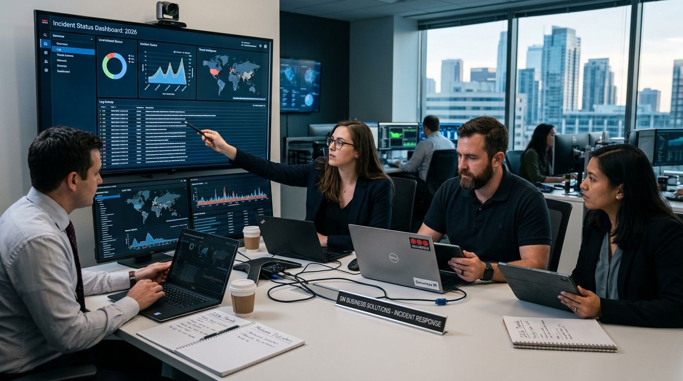Best incident response companies for small businesses in 2026