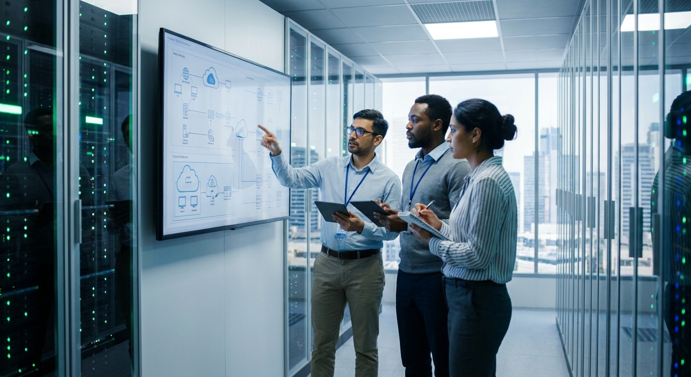 Disaster recovery planning services for cloud enterprises