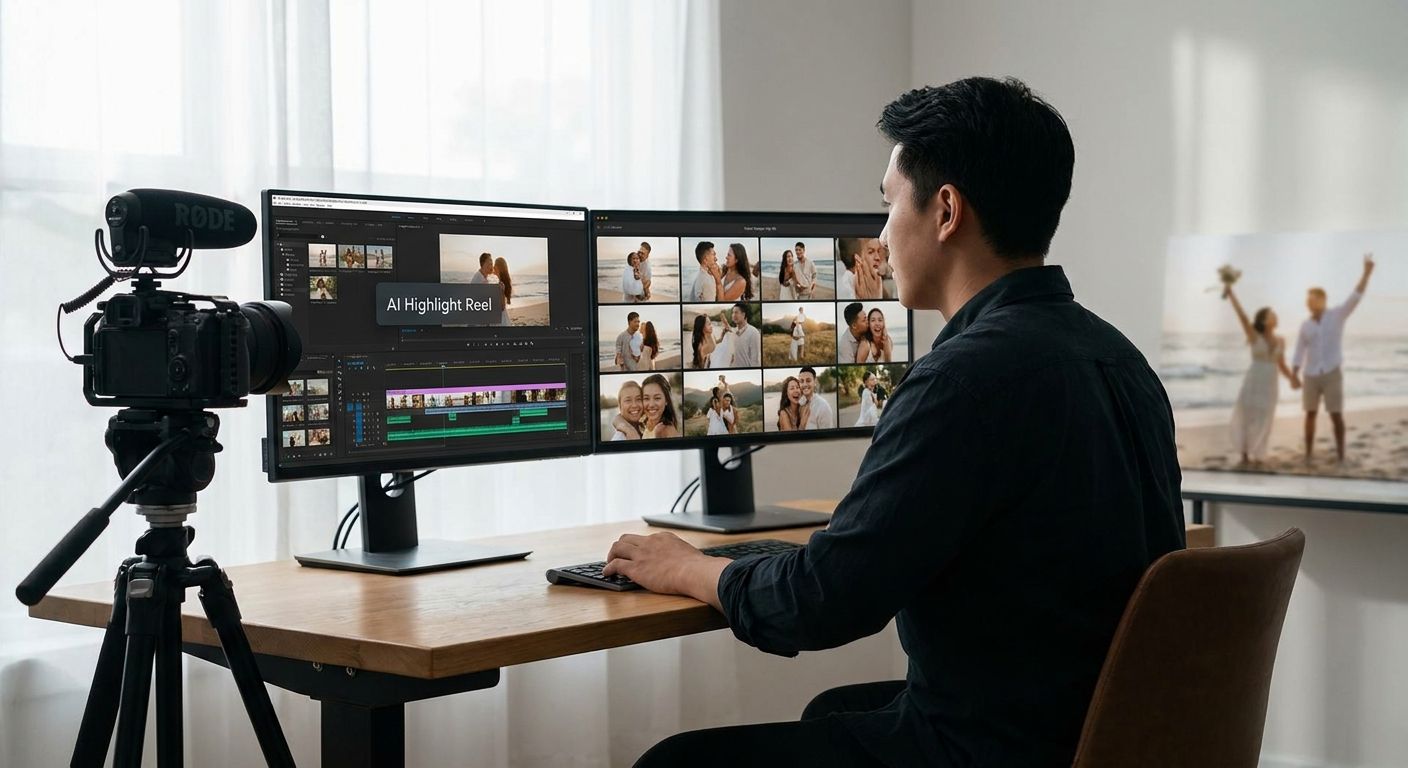 Best Highlight Reels for Engagement Videographers 2026