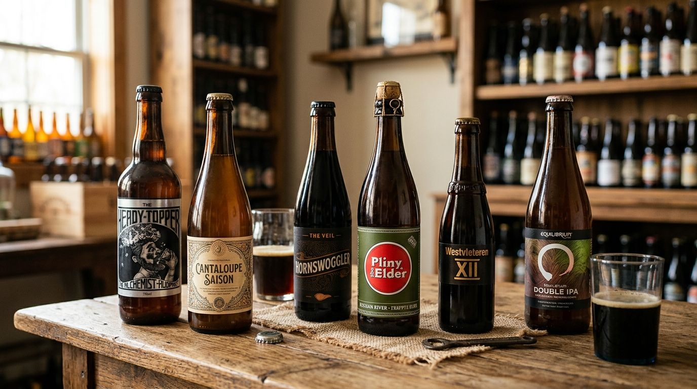 Best online beer retailers for rare releases 2026
