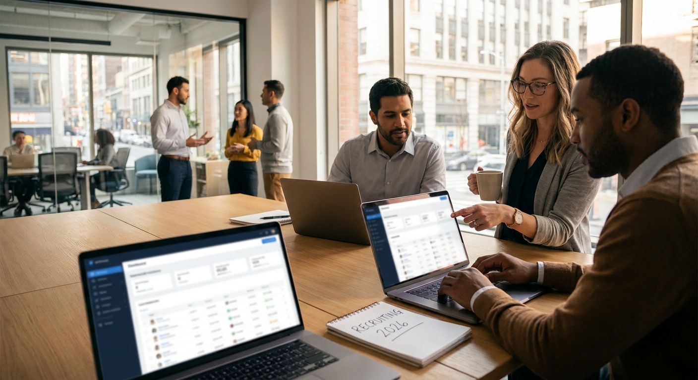 Best cold email tools for recruiters in 2026