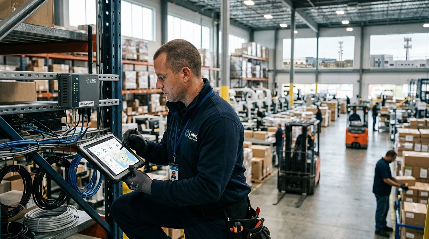 How to reduce total cost of ownership for a multi-site IoT deployment