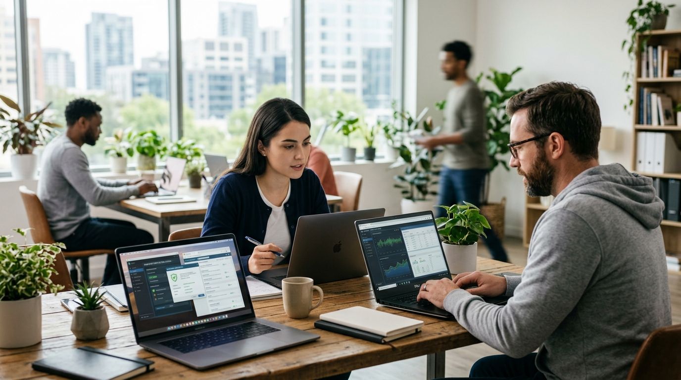 Best endpoint protection software for small businesses in 2026