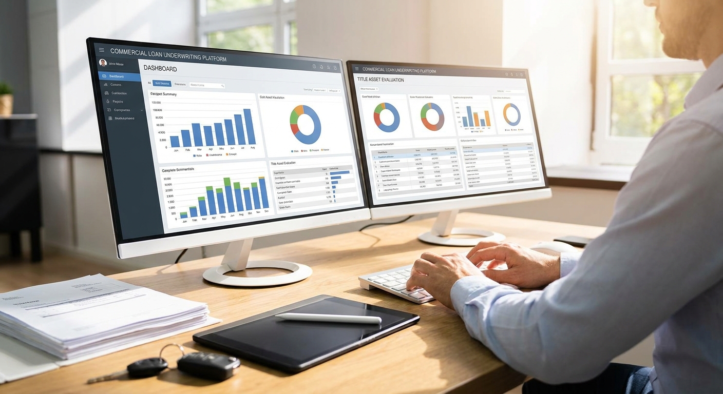 Underwriting Software for Title Loan Lenders: 2026 Picks