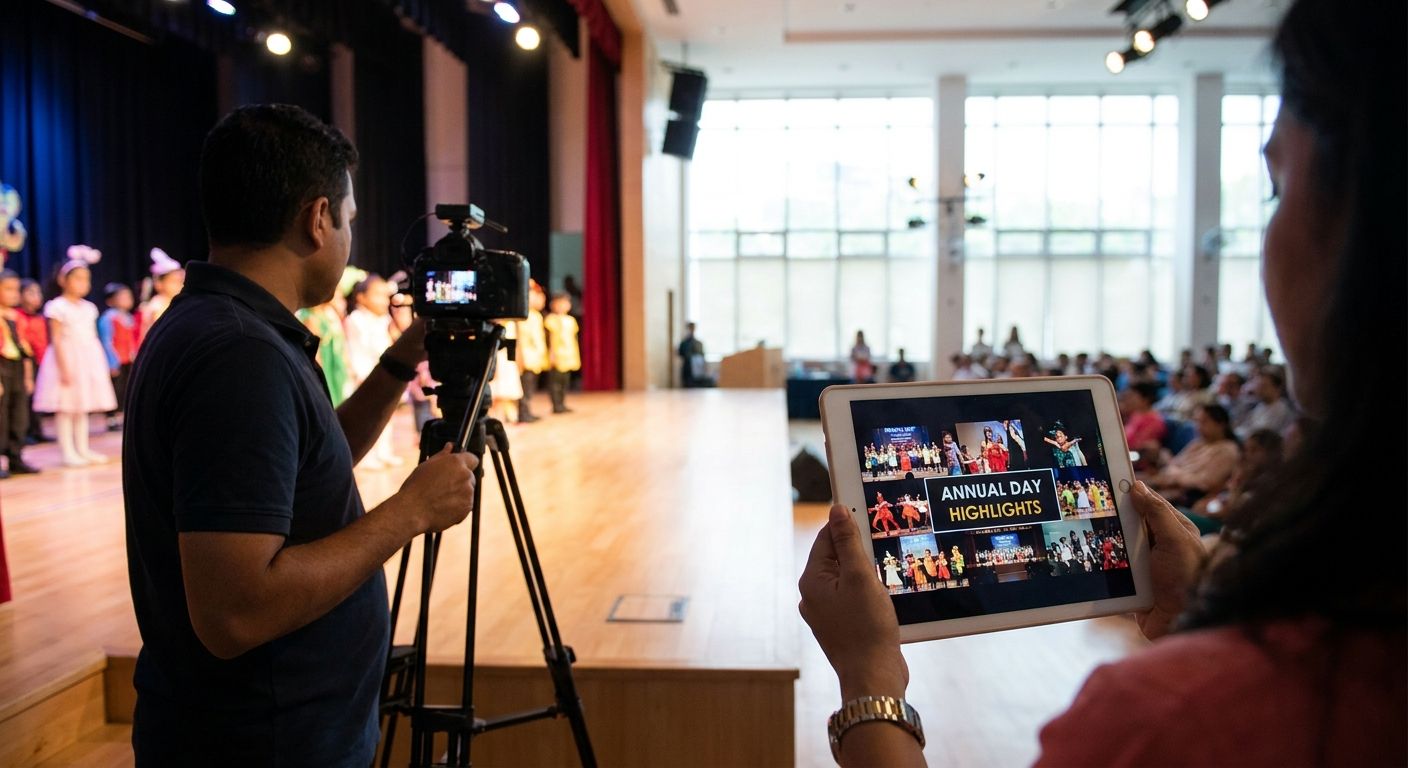 Highlight Reels for School Annual Day 2026: What Works