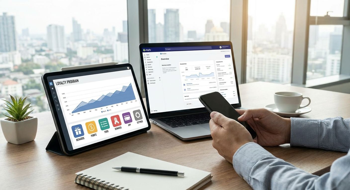 Best loyalty program apps for Shopify Plus merchants in 2026