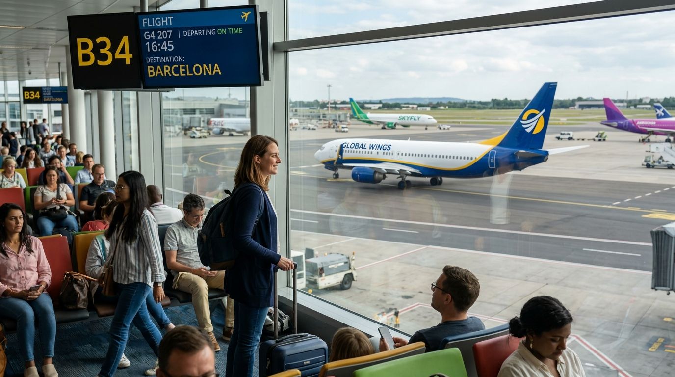 Best budget airlines for on-time performance in 2026