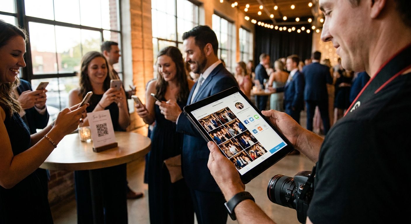 Best Event Photo Sharing Apps for Photographers in 2026