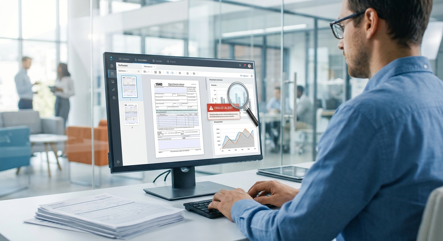 Document Fraud Detection Software for Patient Financing 2026