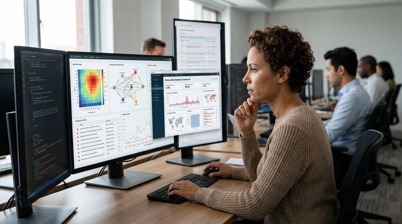 Detect Money Mule Accounts in Digital Banking: 2026 Guide