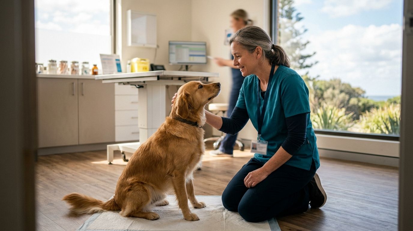 Normanhurst Vet Hospital alternatives on the Northern Beaches