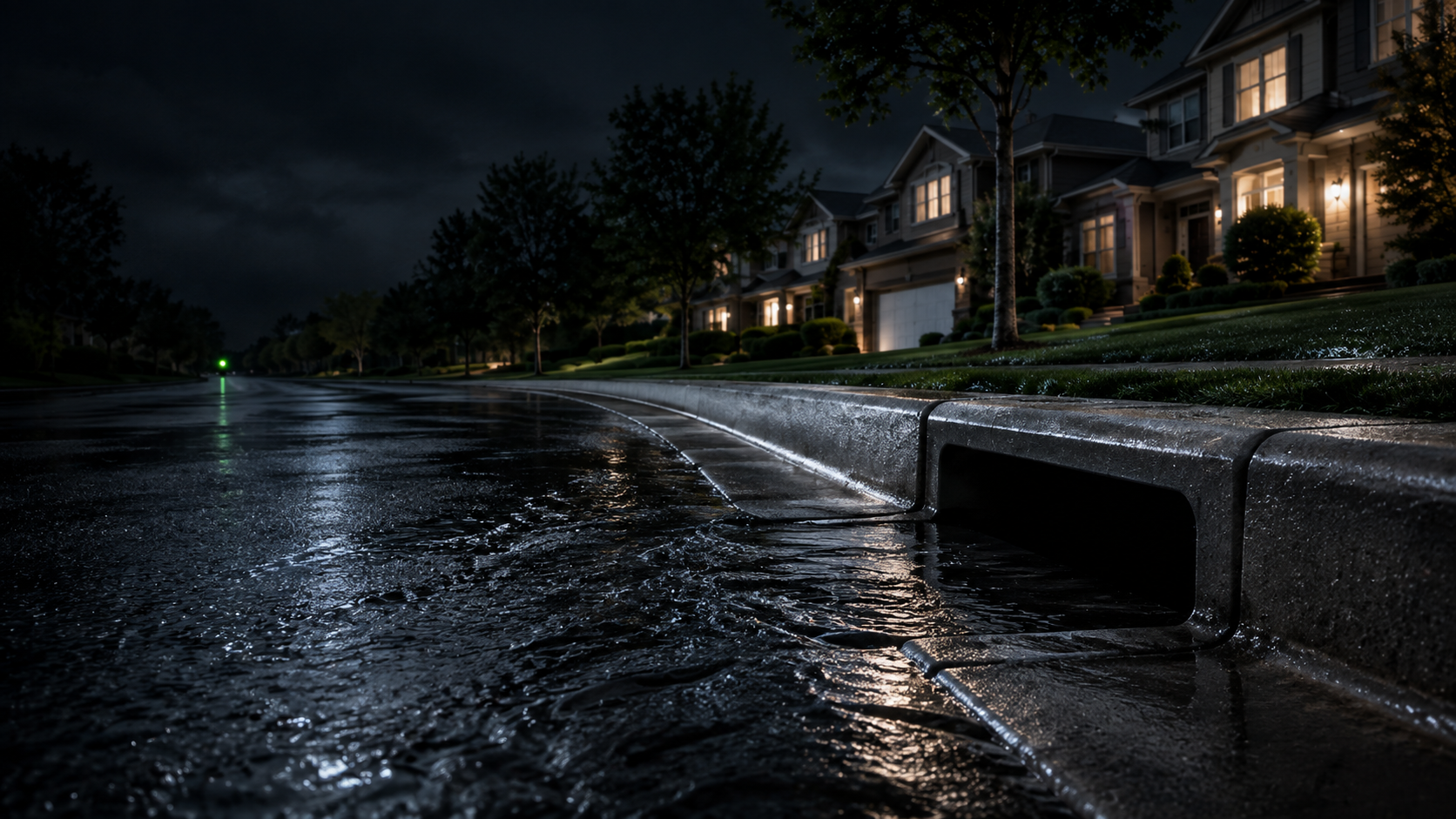 Storm Drain Maintenance for HOA Communities