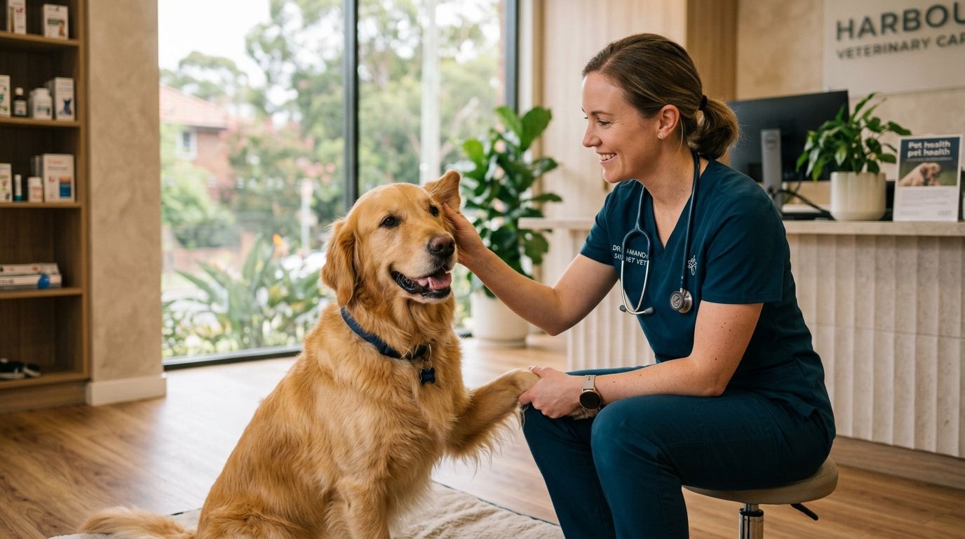 Greencross Vets alternatives for dog desexing in Sydney