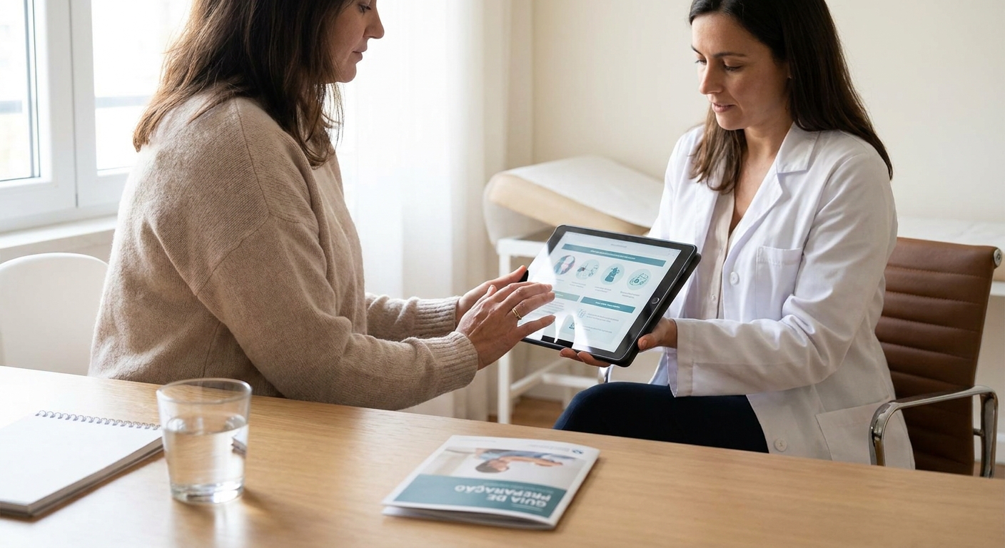 Como se preparar para a cirurgia de aumento de mama