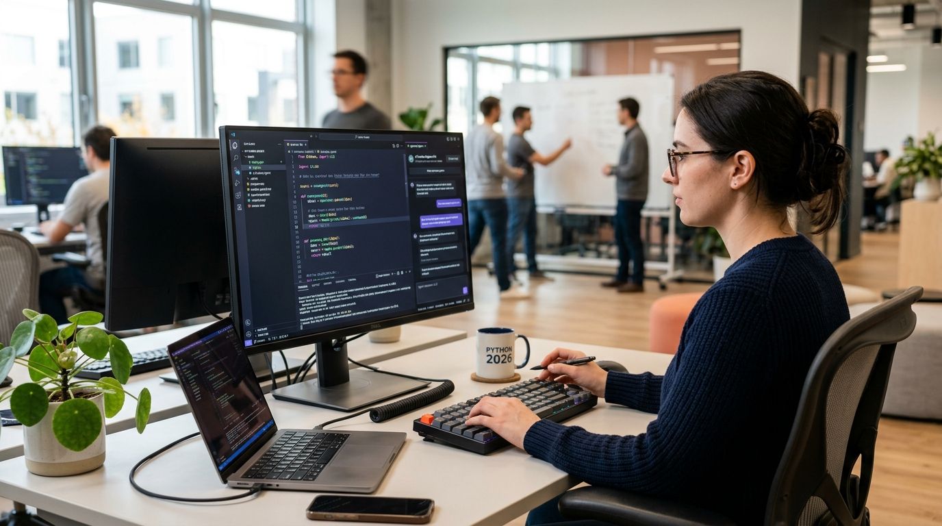 Best AI coding agents for Python developers in 2026
