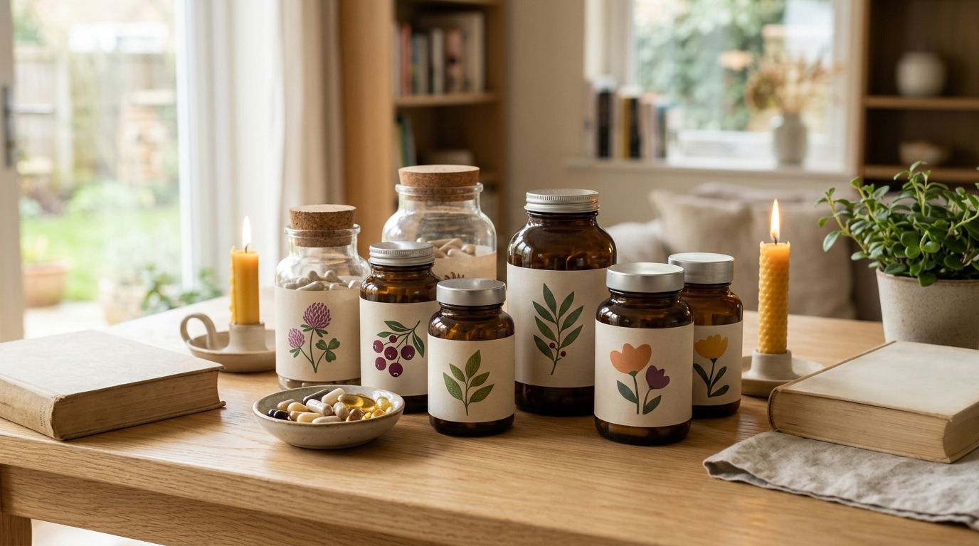 Best 7 perimenopause supplements in 2025