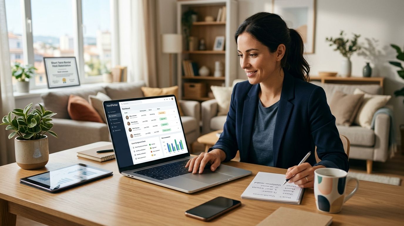 Best 7 guest screening tools for short-term rentals in 2025