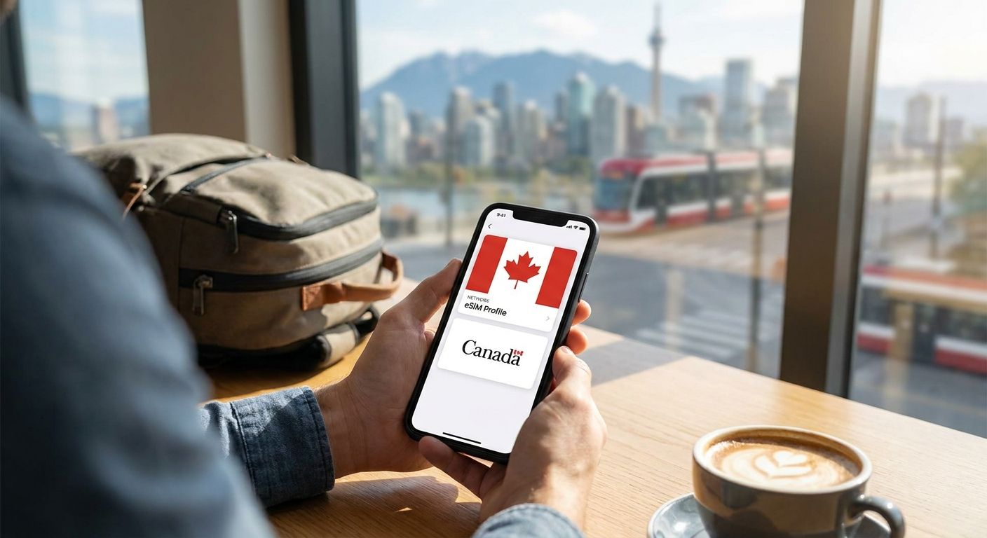Best esim for Canada in 2026