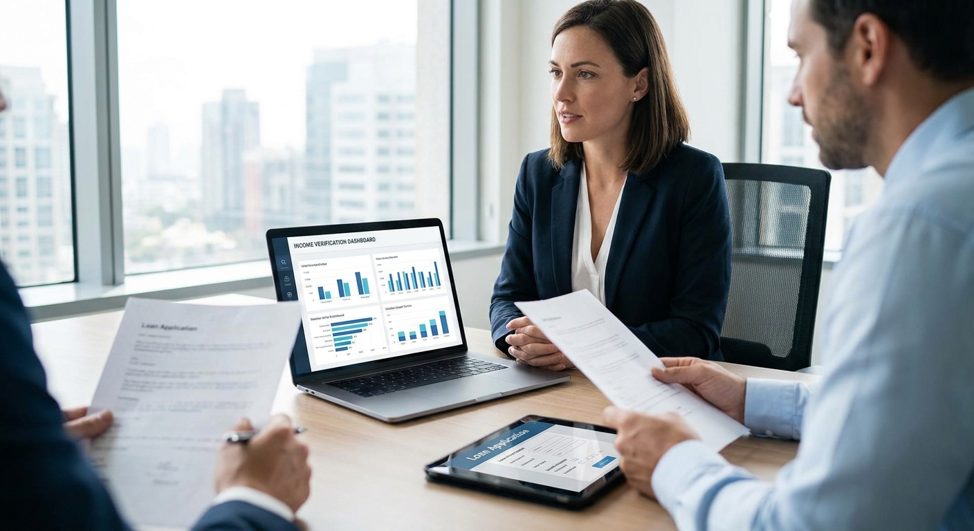 Income Verification Software for Personal Loan Lenders 2026