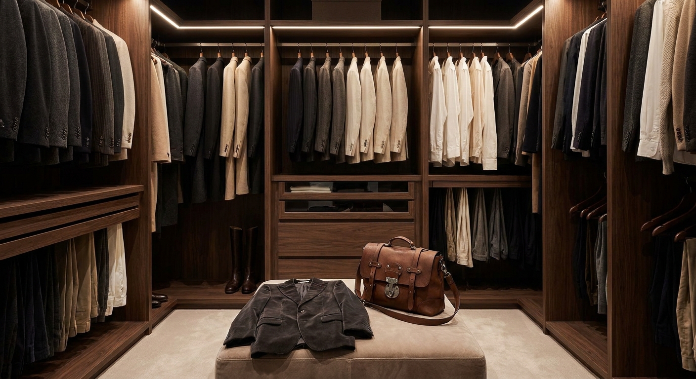 How to build a one-of-one luxury wardrobe that lasts