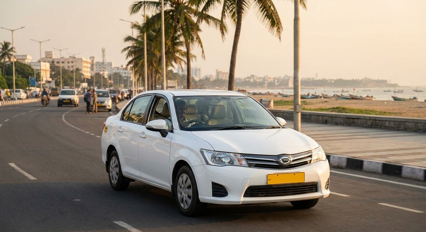 Best one way taxi services in Chennai in 2026