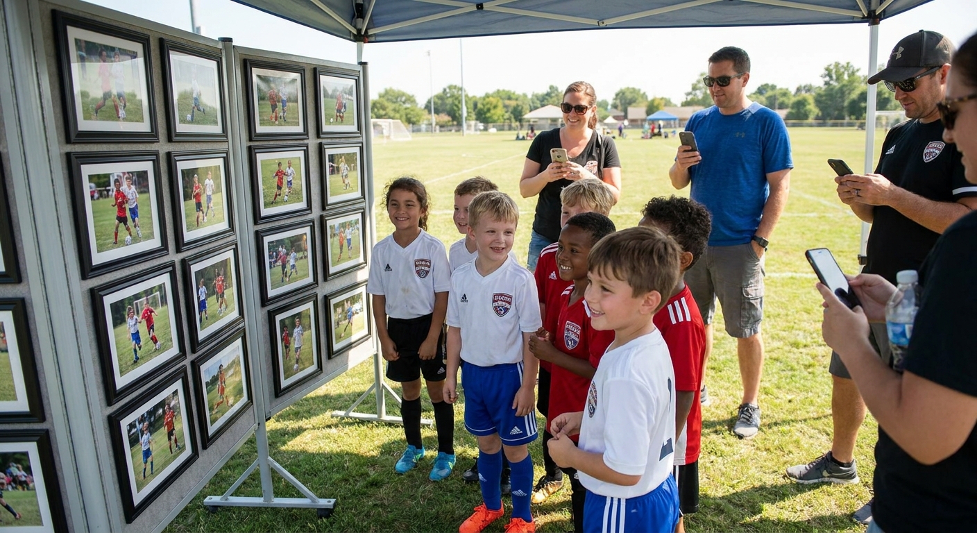 Team Photo Gallery for Youth Sports Leagues: 2026 Picks