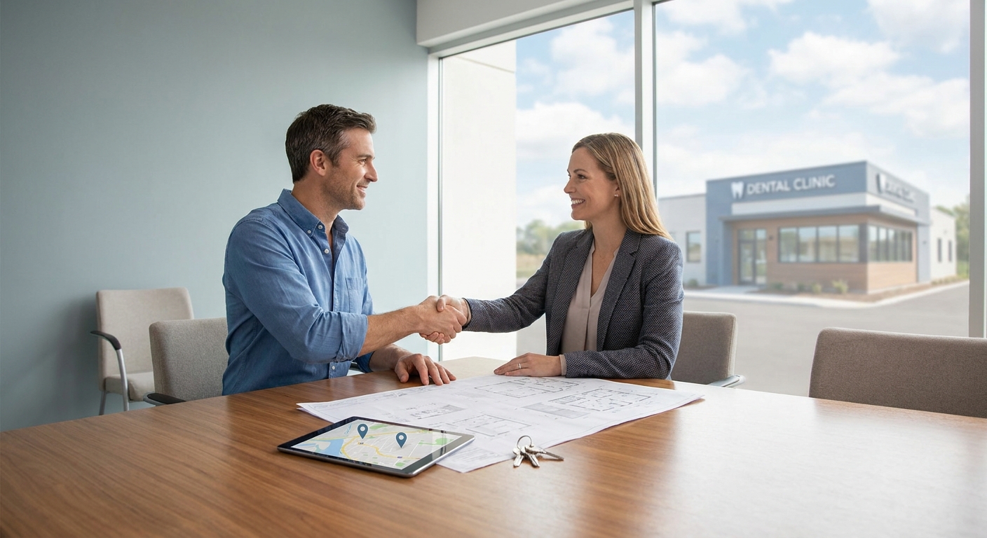 Buying a second dental practice location