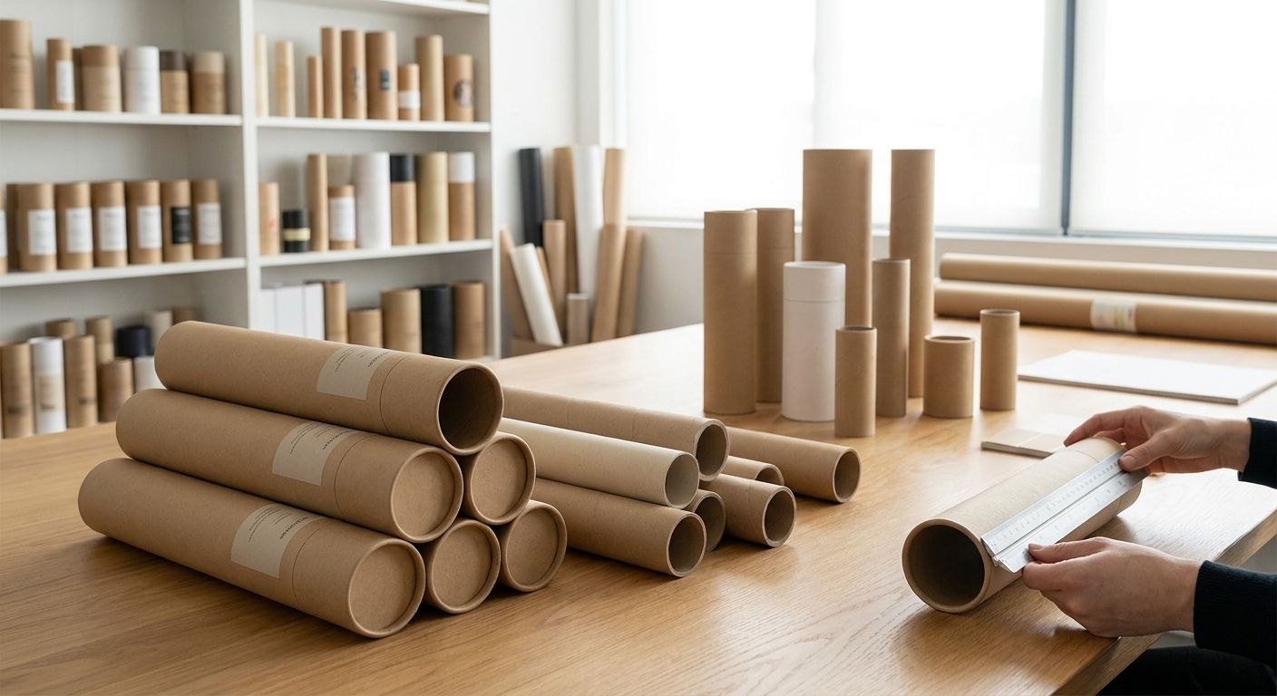 Best paper tube packaging manufacturers 2026