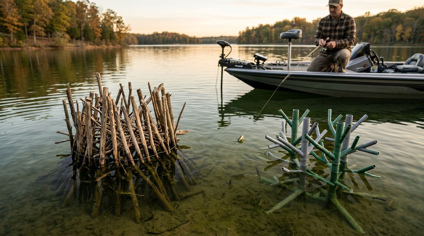 Best crappie stake beds compared 2026
