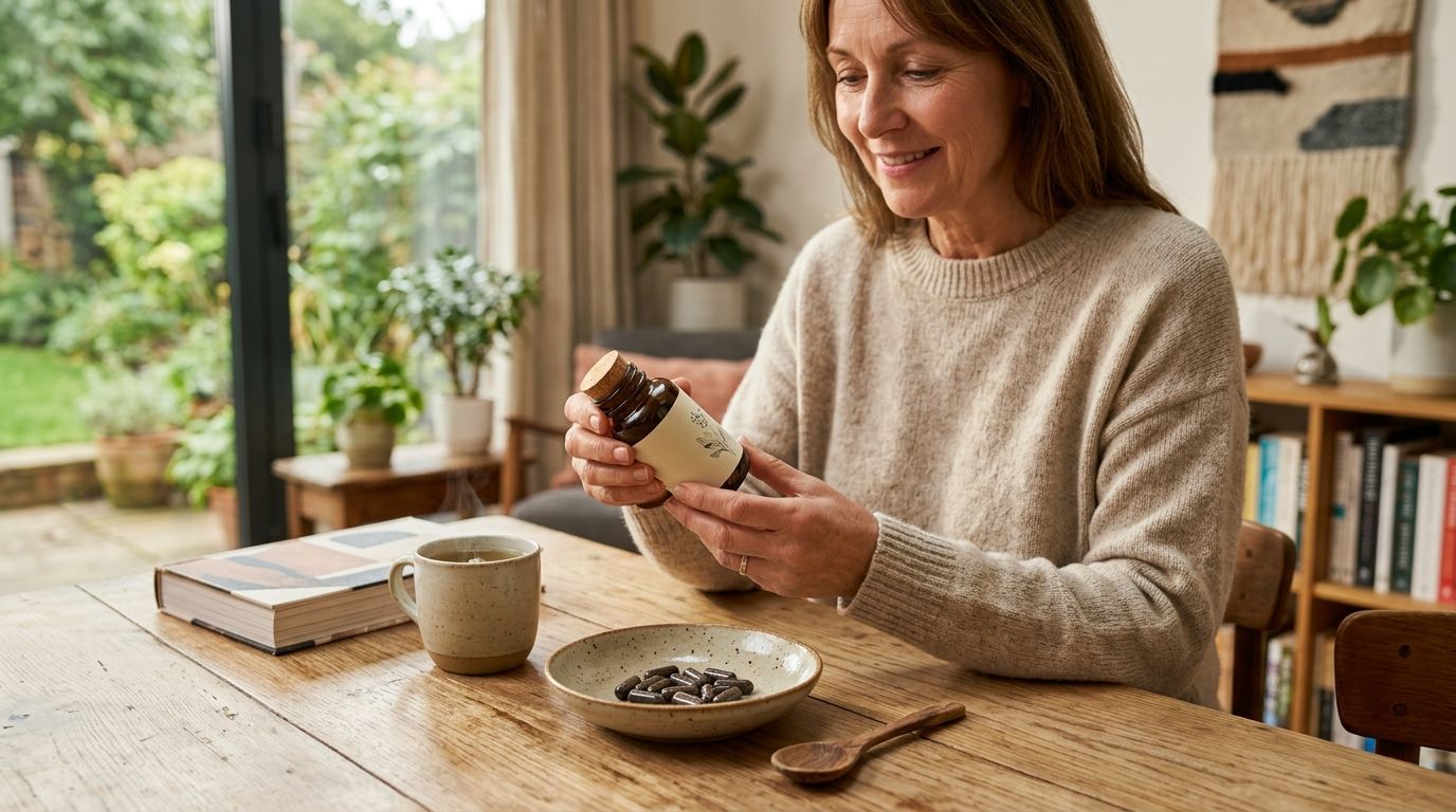 Best black cohosh supplements for menopause 2026