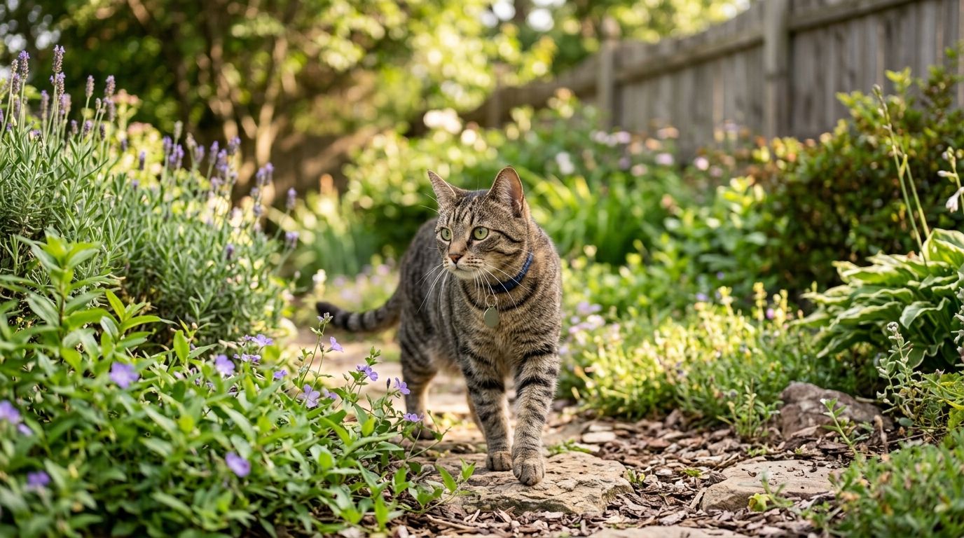 Parasite prevention for outdoor cats: complete 2026 guide