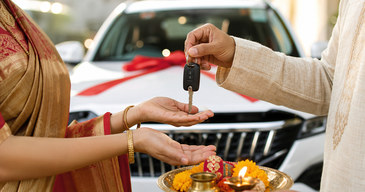 Muhurat for buying a new vehicle in 2026