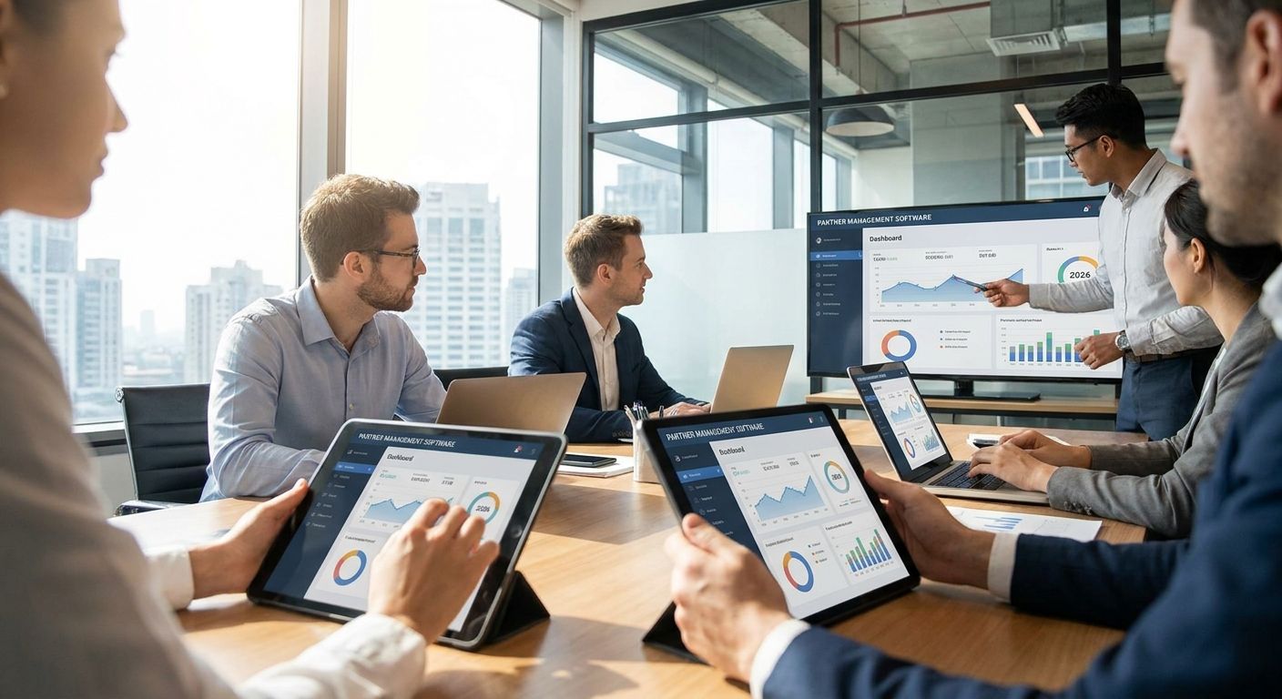 Best partner management software in 2026