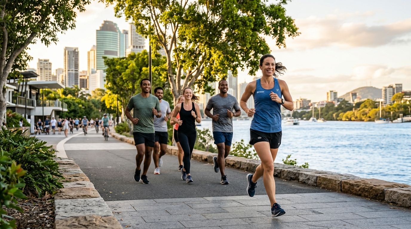 Best running-focused fitness franchises to invest in