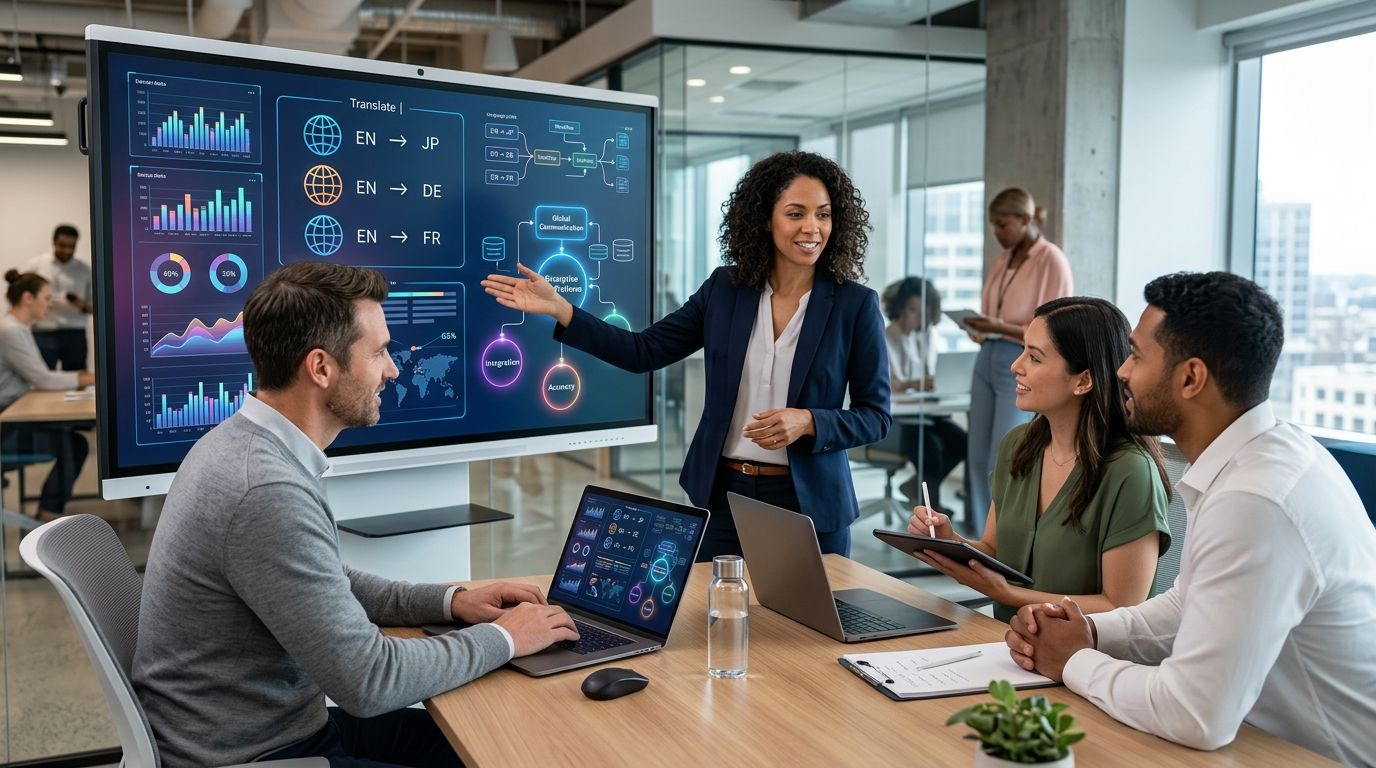 Best machine translation software for enterprises in 2026