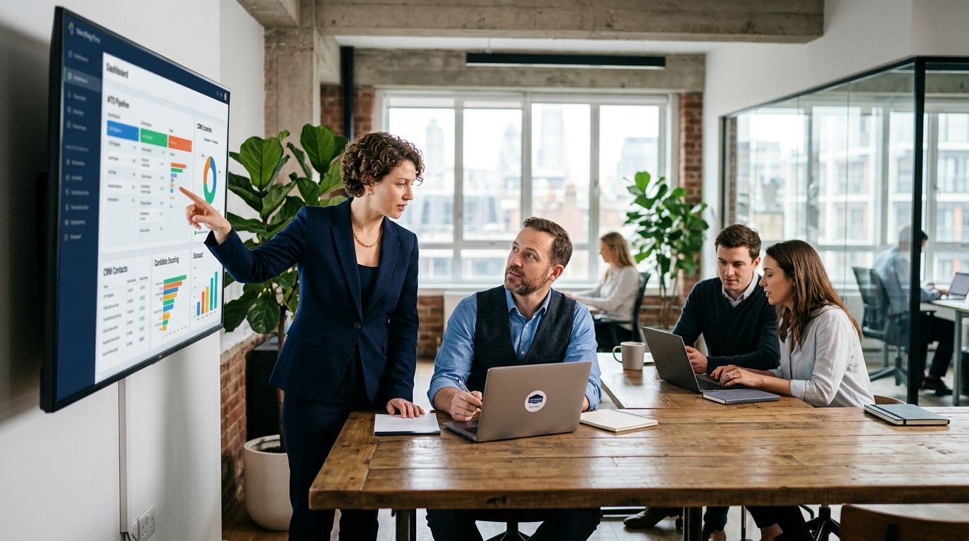 Recruiting Software for Staffing Firms: ATS, CRM, Lead Source or Outreach Tool?