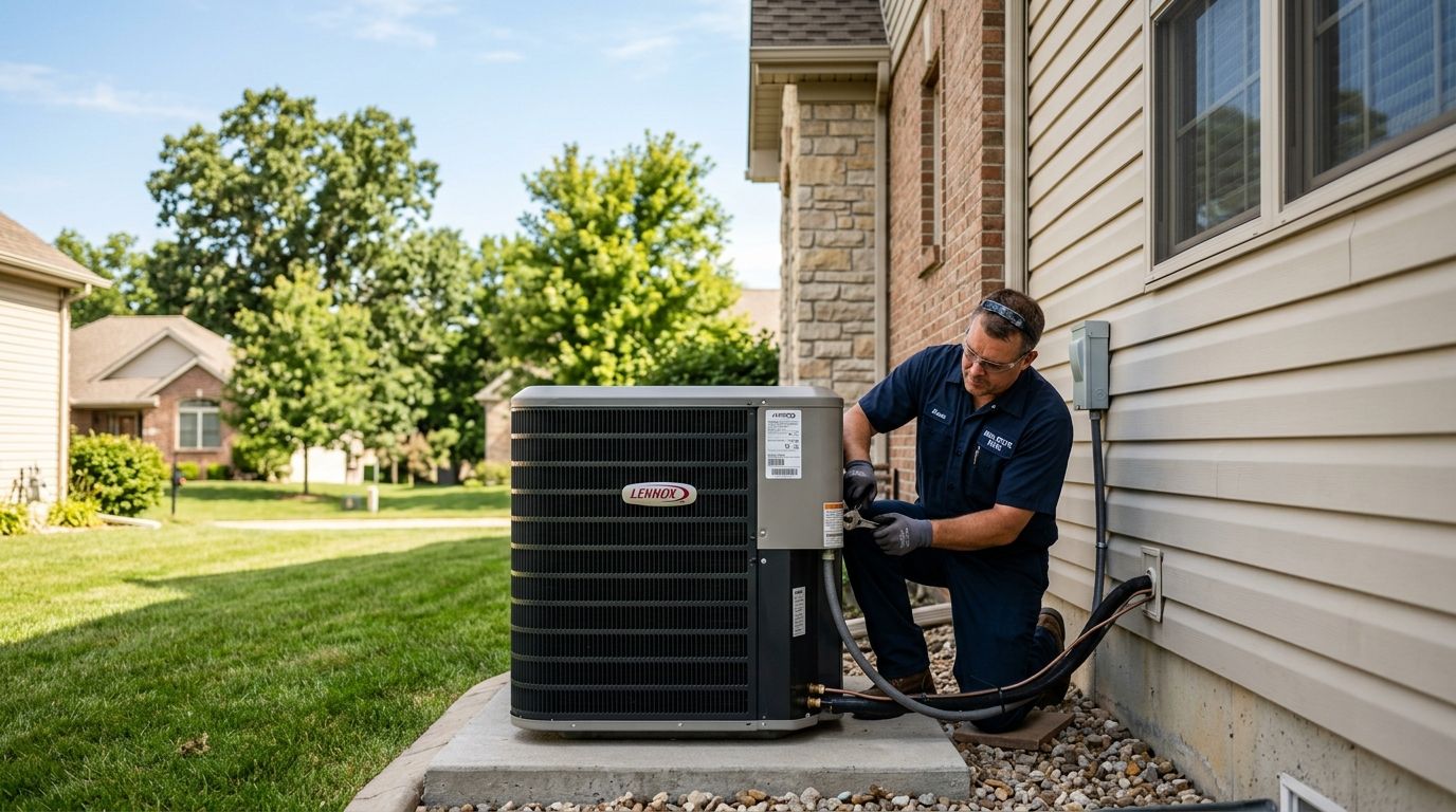 Best air conditioner sizes for Missouri homes in 2026