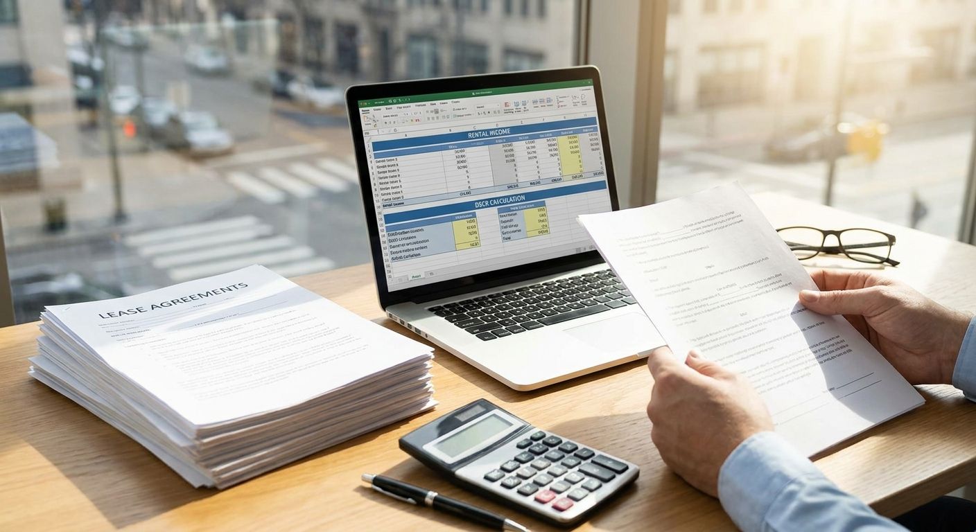 Verify Rental Income for DSCR Loan Underwriting (2026)